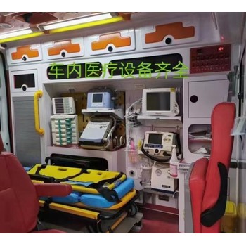 吉安租賃救護(hù)車一站式方案-長(zhǎng)途轉(zhuǎn)運(yùn)