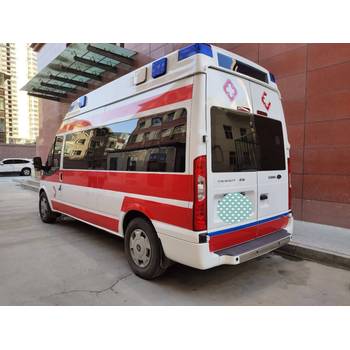 韶關(guān)長途救護(hù)車轉(zhuǎn)運(yùn)多少錢-急救車出租