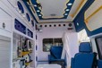 青島救護(hù)車轉(zhuǎn)運(yùn)病人跨省轉(zhuǎn)院-急救車出租