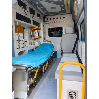 南充120救護車長途轉院服務平臺-2025就近派車