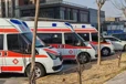 阿拉善盟租賃120急救車轉(zhuǎn)院長(zhǎng)途跨省緊急救援