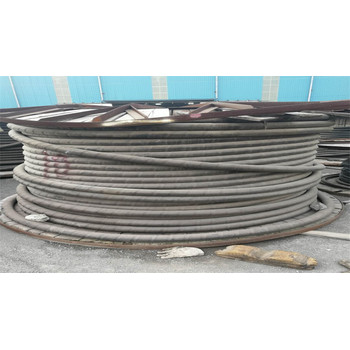 鼓樓區(qū)拆舊電纜回收工程剩余電纜回收