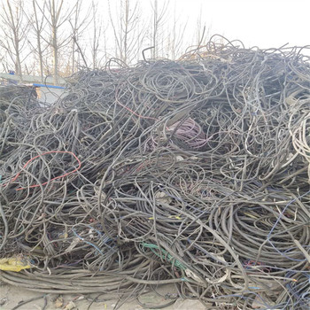 千山區(qū)寶勝科技成軸電纜回收_整軸電纜回收