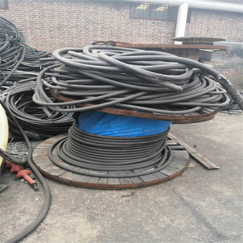 裕民縣特變電工成軸電纜回收_廢銅回收常年收購電纜