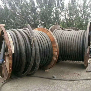 通遼市電纜回收多少錢一噸二手電纜回收