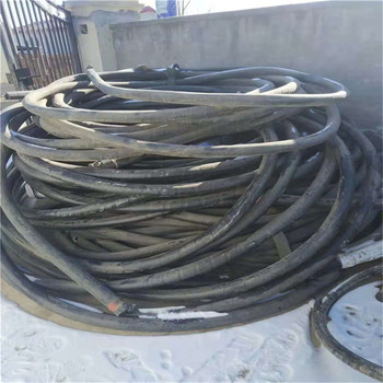 安多縣正泰成軸電纜回收_3*400電纜回收