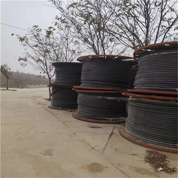 長清區萬馬成軸電纜回收_四芯電纜回收長期大量收購電纜
