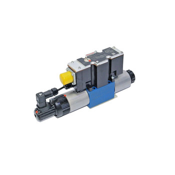 力士樂4WRA6W30-21/G24N9K4/V比例換向閥（通徑DN6直流24V）