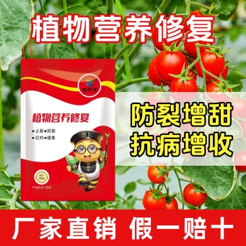 植揮官肥料中量元素水溶肥鈣鎂防裂果果皮硬度葡萄柑橘番茄果樹