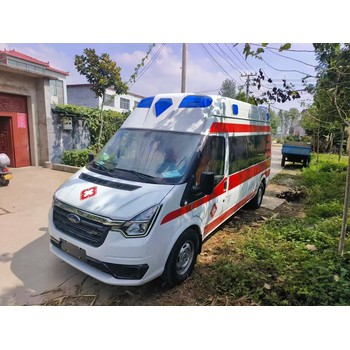 廣東潮州饒平非急救救護(hù)車返鄉(xiāng)轉(zhuǎn)運(yùn)