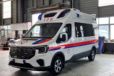 廣州從化120救護車返鄉接送