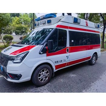 韶關曲江區120救護車轉運轉運
