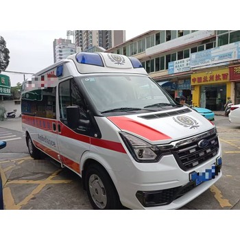 汕頭金平區(qū)返鄉(xiāng)救護車轉(zhuǎn)運