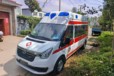 廣州花都賽事保障用120救護(hù)車