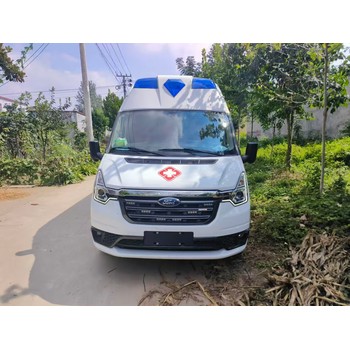 廣州越秀長途救護車轉運