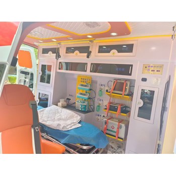 韶關曲江區120救護車轉運轉運