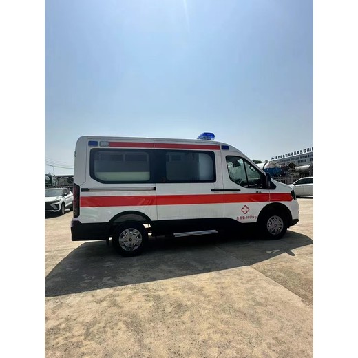 廣州芳村非急救轉運救護車承接