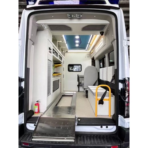 廣州蘿崗活動保障用120救護車
