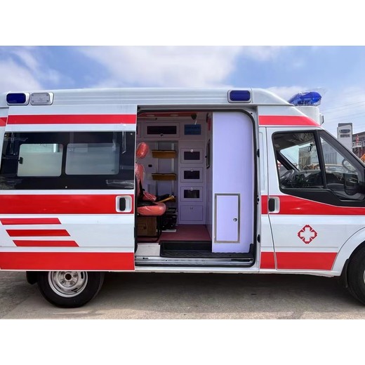 廣州海珠跨省120救護車服務