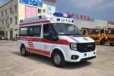 廣州越秀120救護車返鄉