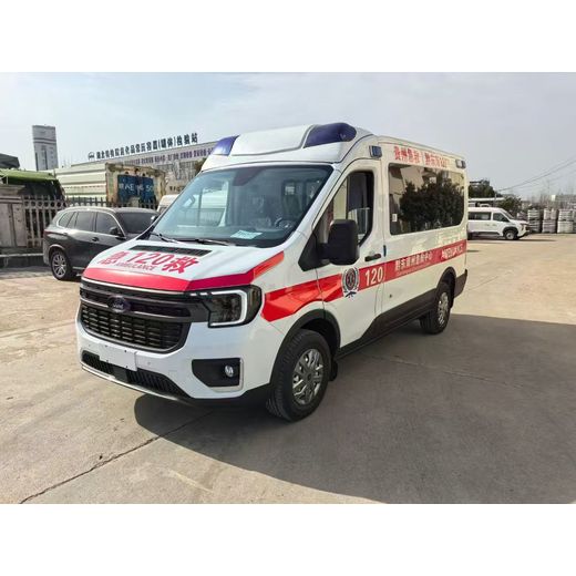 廣州從化返鄉救護車轉運調度