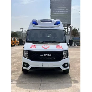 梅州豐順120救護(hù)車影視拍攝