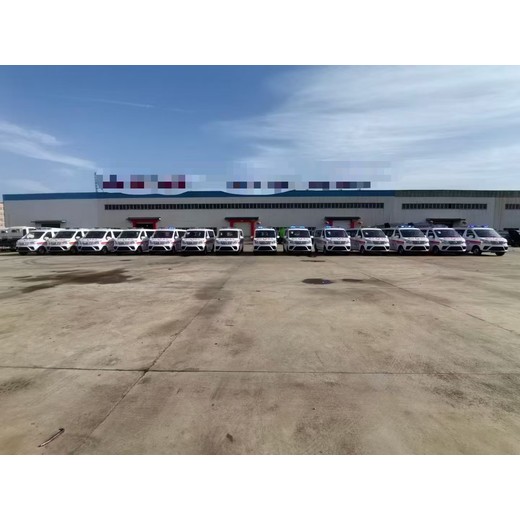 廣州芳村非急救救護車跨省轉運