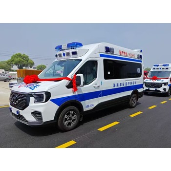 汕尾陸河120救護(hù)車轉(zhuǎn)運(yùn)服務(wù)