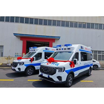 東莞麻涌鎮(zhèn)影視拍攝用120救護(hù)車