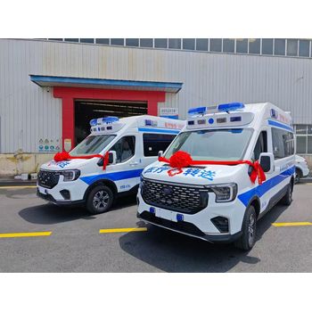 廣州天河非急救跨省救護車轉運