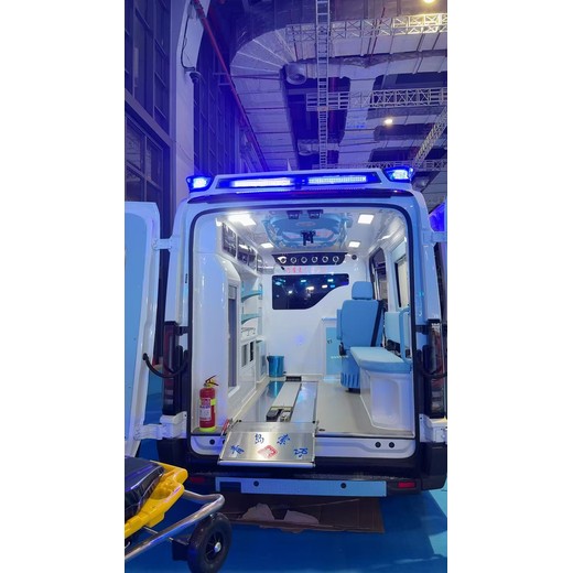 廣州從化120救護車轉運承接
