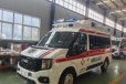 廣州天河120救護車影視拍攝