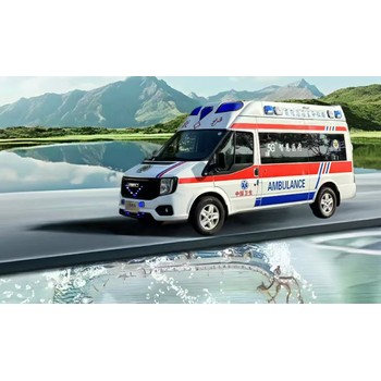廣州從化賽事保障用120救護(hù)車