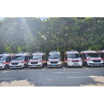 中山火炬開發(fā)區(qū)非急救跨省救護(hù)車服務(wù)