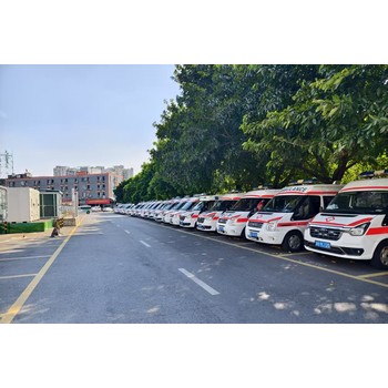 韶關(guān)乳源第三方救護(hù)車接送