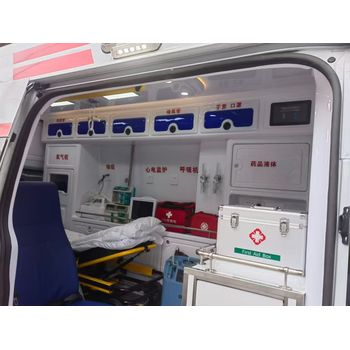 韶關(guān)乳源第三方救護(hù)車接送
