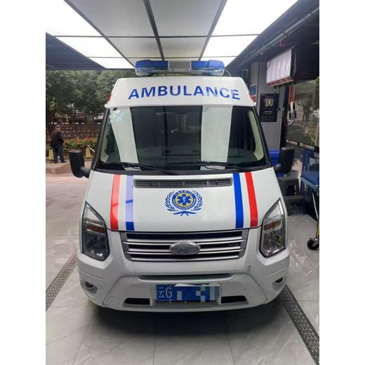 廣州白云賽事保障用120救護車