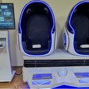 VR設(shè)備VR蛋椅VR影院VR空間規(guī)劃
