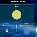 心理設備可視化信息管理統度展示平臺