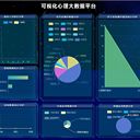 心理測評管理平臺系統心理普查一生一檔一生一測