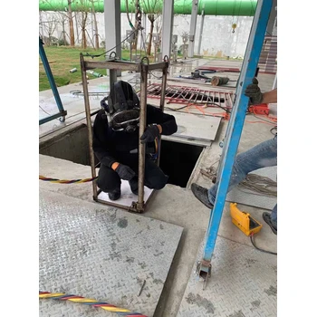 銅川潛水打撈隊水下打撈東西