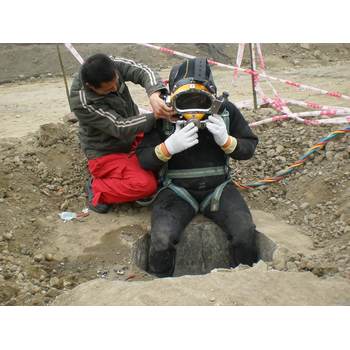 潮州打撈隊(duì)撈人電話攜帶聲吶設(shè)備