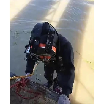 廊坊水下搜救打撈隊水下打撈東西
