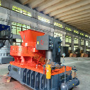 重慶瀚藍(lán)機(jī)械RDF成型機(jī)成功投產(chǎn)，助力綠色能源發(fā)展新篇章