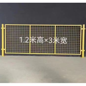 鐵絲網隔離耐用十年球場用于設備隔離