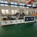38-5A中轉雙彎機，彎管機工廠實拍