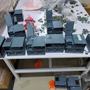 回收各種型號(hào)AB模塊plc回收AB羅克韋爾plc模塊1756系列