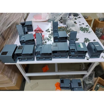 江蘇鹽城西門子拆機(jī)全新庫存PLC模塊，分類定回收