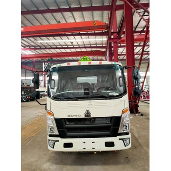 豪沃5噸/6噸油車-湖北隨州汽車制造