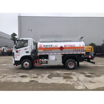 5噸油罐車6.2方價格多少-隨州汽車制造
